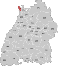 Thumbnail for Mannheim (electoral district)