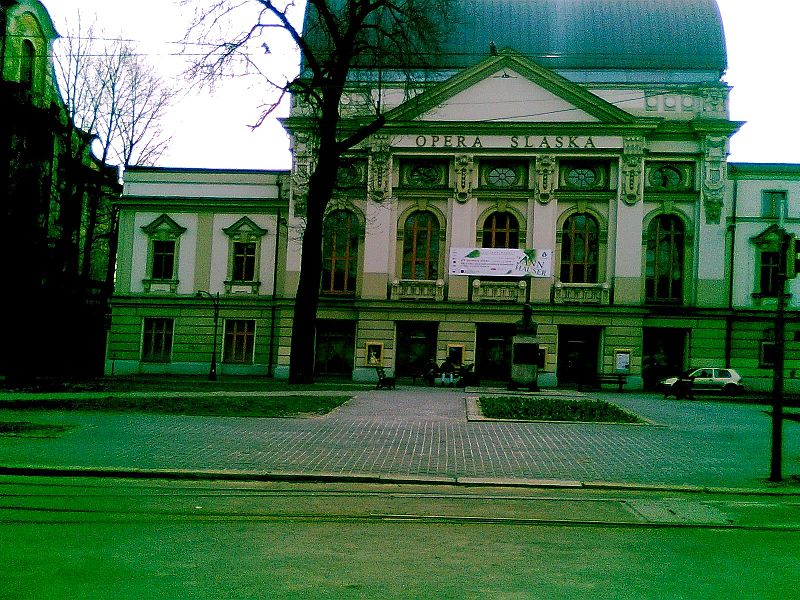 File:Bytom Opera Śląska Polska - panoramio.jpg