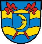 Wappen der Gemeinde Angelbachtal