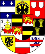 COA cardinal CZ Schonborn Franz de Paula.png