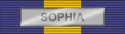 Medali Sophia