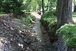 Cabin Run, Columbia County, Pennsylvania