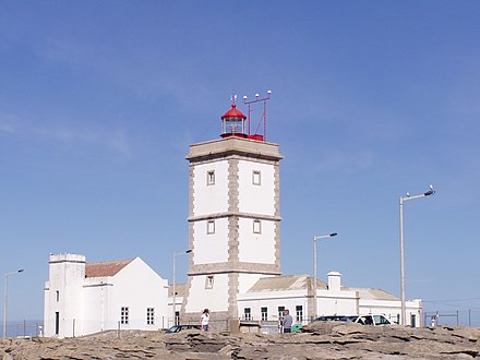 Cabo Carvoeiro, Peniche