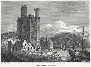 Caernarvon Castle