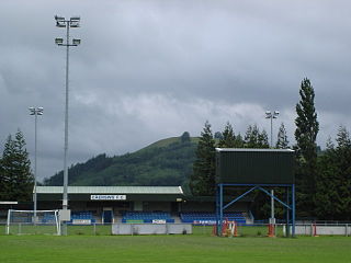 Recreation Ground (Caersws)