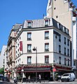 * Nomination Café À la Fontaine, place du Docteur-Hayem, Paris 16e (by Polymagou) --Sebring12Hrs 00:43, 4 February 2021 (UTC) * Promotion Good quality. --KaiBorgeest 22:51, 9 February 2021 (UTC)