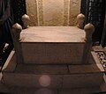 Tomb inside Al Azhar Mosque