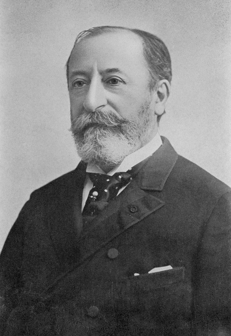 Lot 386 - CAMILLE SAINT-SAENS (1835 - 1921)