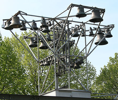 Carillon Olympiapark Muenchen