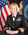 VADM Carol M. Pottenger, United States Navy Carol M. Pottenger.jpg