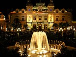 Place du Casino, Monte Carlo