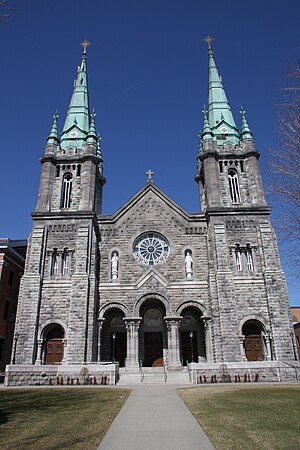 Catedral de San Jacinto (Saint-Hyacinthe)