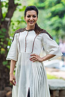 Catherine Tresa at the Kalakalappu 2 Press Meet.jpg