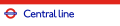 Central line colour strip sign (roundel).svg