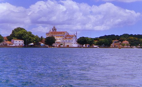 Itaparica (Insel)