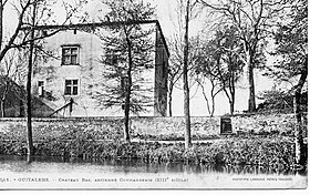 A Château-Bas de Guitalens cikk illusztráló képe