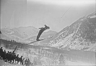 <span class="mw-page-title-main">Nils Lindh</span> Swedish ski jumper