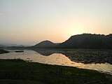 Chandubi lake, near Guwahati.