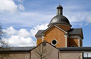 La chapelle Paraire à Rodez (avril 2008)