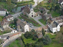 La Chapelle-Rablais ê kéng-sek