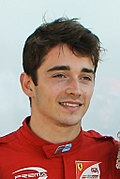 Charles Leclerc 2020 season position: 3rd