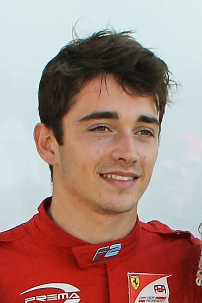 Charles Leclerc F1 Betting Odds