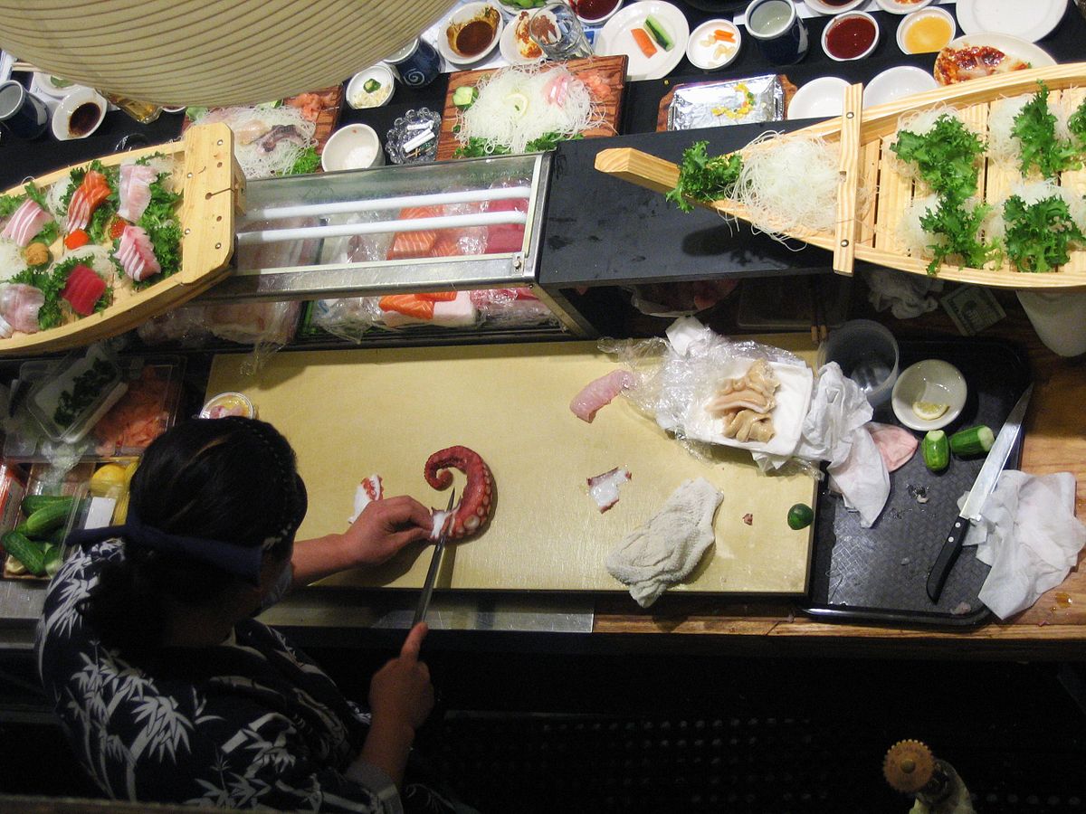 Cucina giapponese - Wikipedia