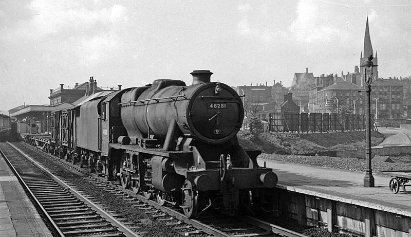 File:Chesterfield (Midland) 4 Station geograph-2152795.jpg