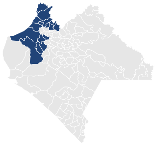 Fourth Federal Electoral District of Chiapas federal electoral district of Mexico