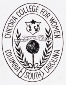 Chicora College for Women logo.png