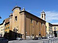 Italiano: Chiesa San Giovanni Battista