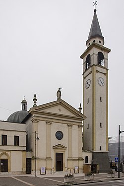 Skyline of Buttapietra