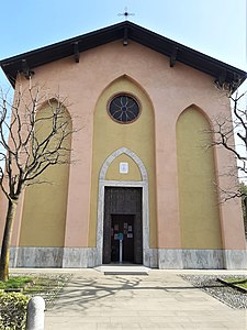 Église de San Michele et Beata Vergine del Carmelo-facade1.jpg