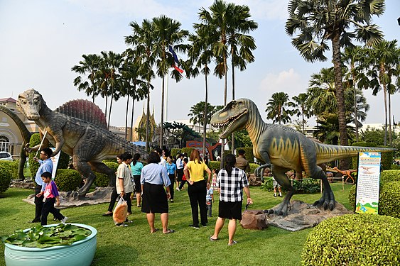 Children's Day 2019 at Thailand Government House