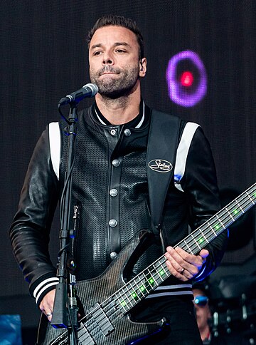 Christopher Wolstenholme