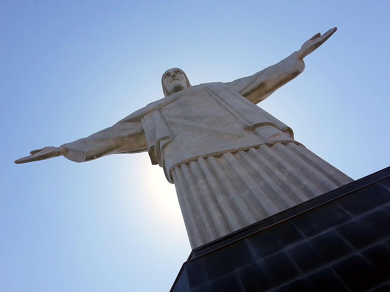Christ the Redeemer (statue) - Wikipedia