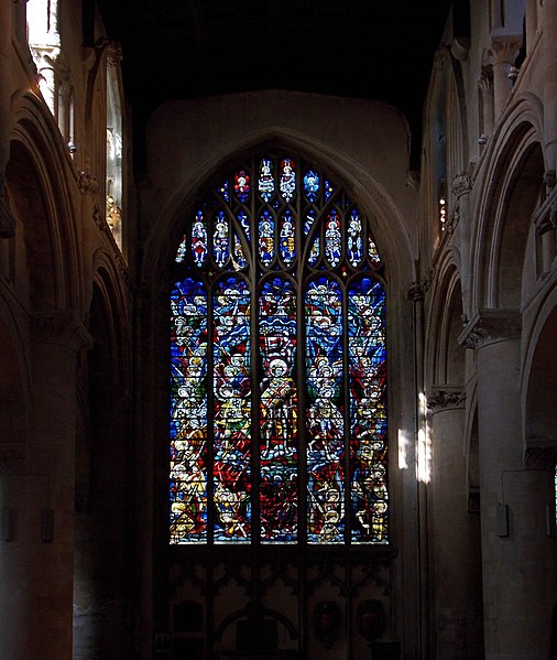 File:Christ Church Cathedral - stained glass.jpg