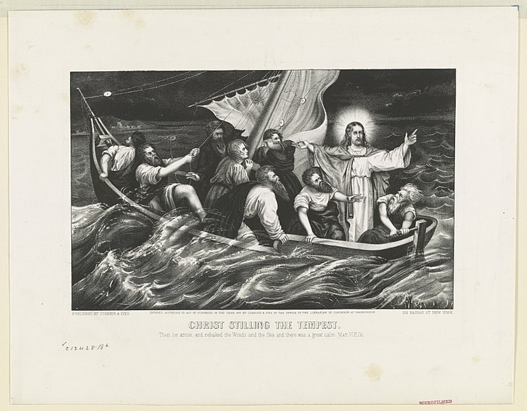 File:Christ stilling the tempest LCCN90715957.jpg