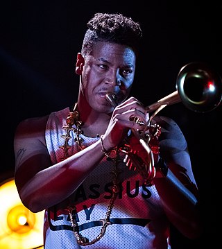 <span class="mw-page-title-main">Chief Xian aTunde Adjuah</span> American jazz composer and trumpeter