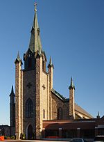 Church of St. Joseph (St. Joseph, Minnesota)