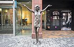 Thumbnail for File:Cilla Black statue, Liverpool - geograph.org.uk - 5689533.jpg