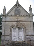 La chapelle du cimetière