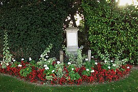 Monument aux morts de la guerre 14-18.