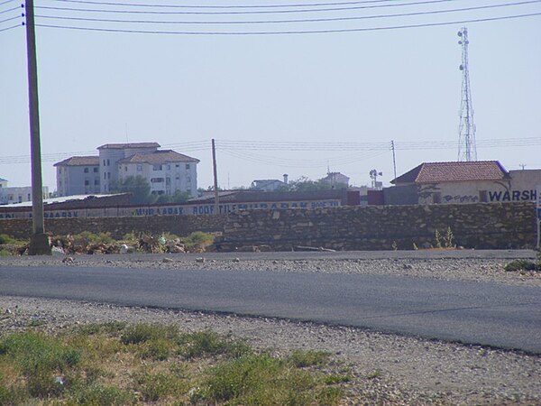 Image: Cityof Garowe