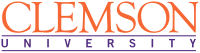 Clemson Egyetem Wordmark.svg