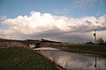 Cloudscape at Twenty Foot River, Turves, Cambridgeshire.jpg