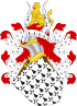 Герб герцогов Бретани после 1316 года