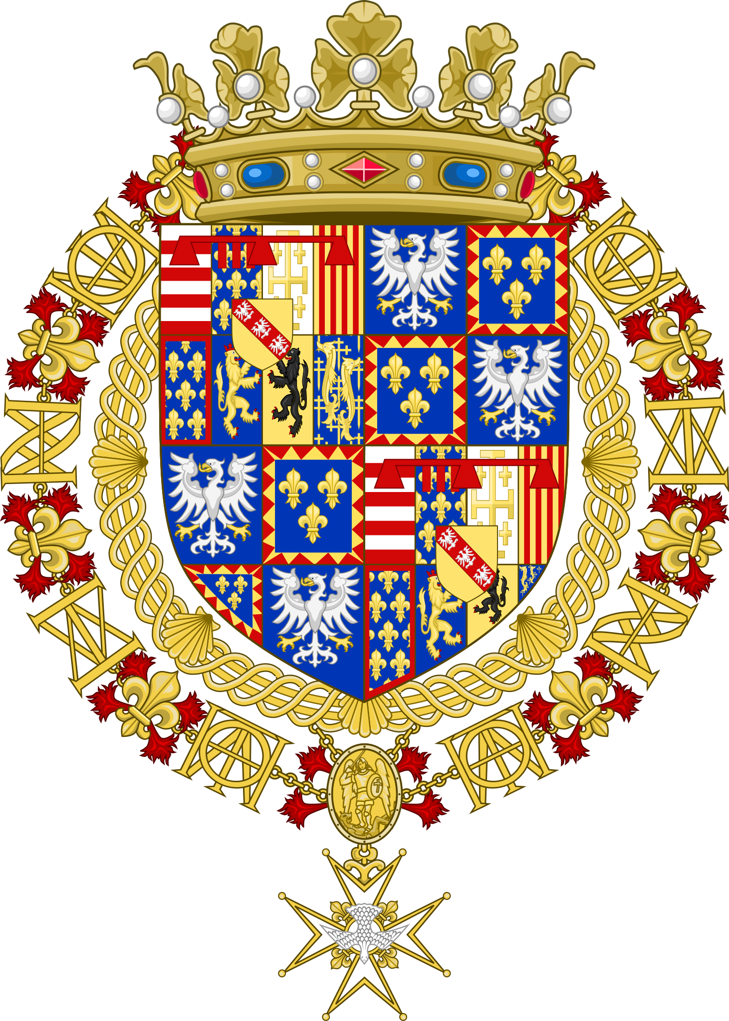 File:Croix de Lorraine - 2.png - Wikipedia