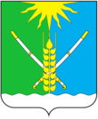 Coat of Arms of Kochubeyevsky rayon.png