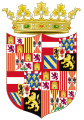 Escudo de Juana I (1504-1516)